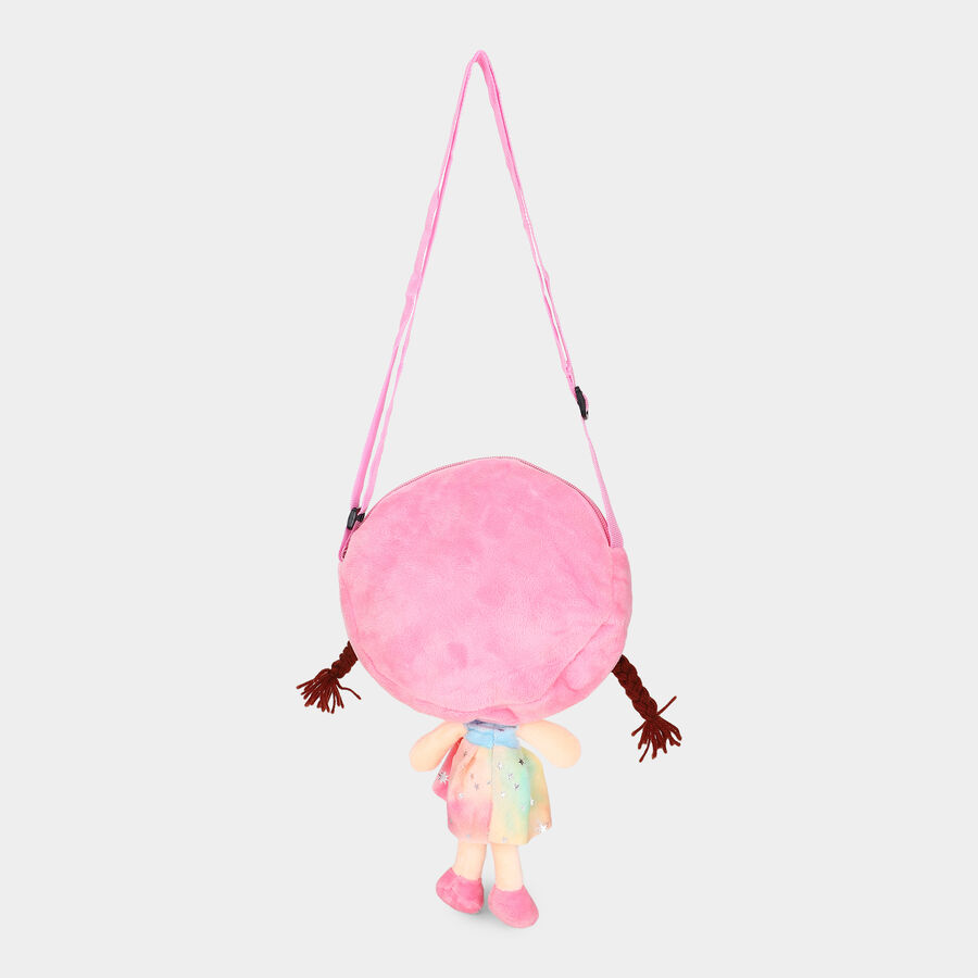 Kid's Cute Doll Bag , , large