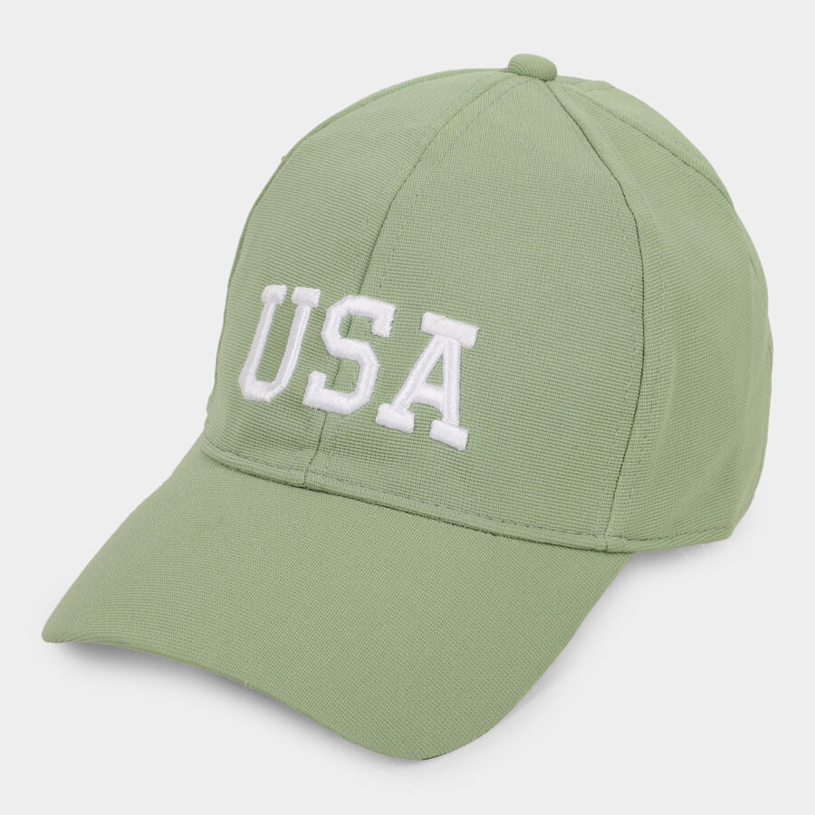Men' Cotton Cap, , large image number null