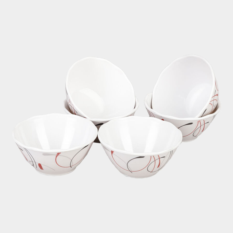 Melamine Pudding Set, , large image number null