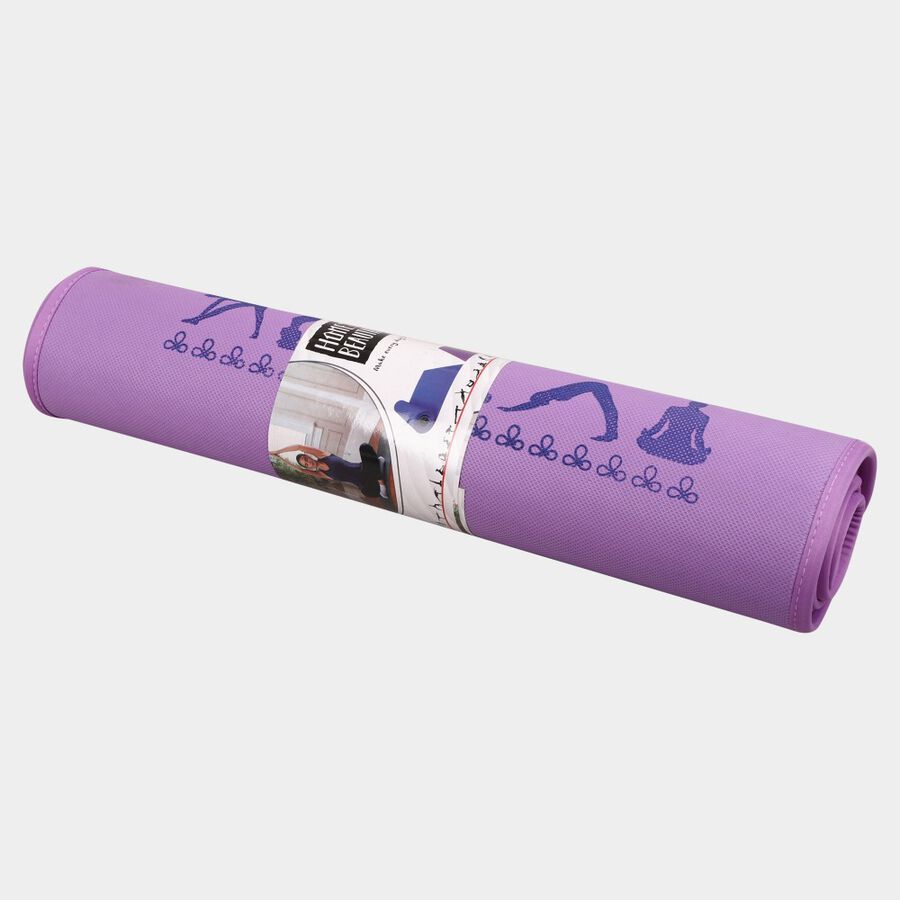 Anti-Skid Rubber Yoga Mat , , large image number null