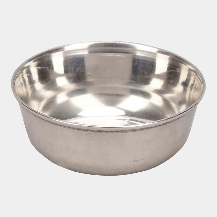 150 ml Stainless Steel Bowl, , large image number null