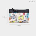Women's Nylon And Polyester Utility Pouch, , small image number null