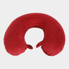 Maroon Memory Foam Neck Pillow, , small image number null