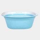 Blue Plastic Basket, , small image number null