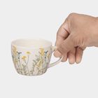 Stoneware Tea Set of 7 (6 Cups & 1 Kettle), , small image number null