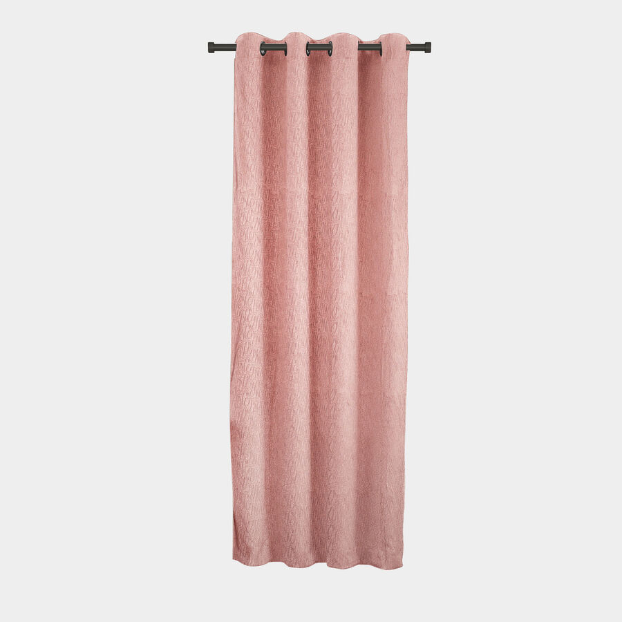 9ft. Pink Polyester Curtain, , large image number null