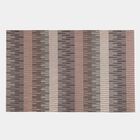 6 PVC Table Mats, 30 X 45 cm, Woven, , small image number null