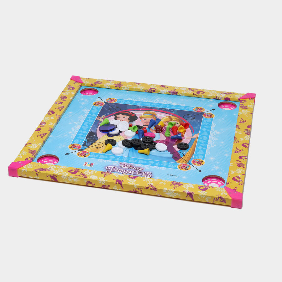 Carrom Board With 26 Coins (20 in.) - Colour/Design May Vary, , large image number null