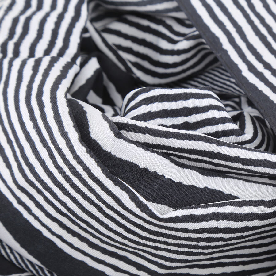 Printed Women Scarf, , large image number null