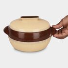 800ml Stainless Steel, Plastic Casserole, , small image number null
