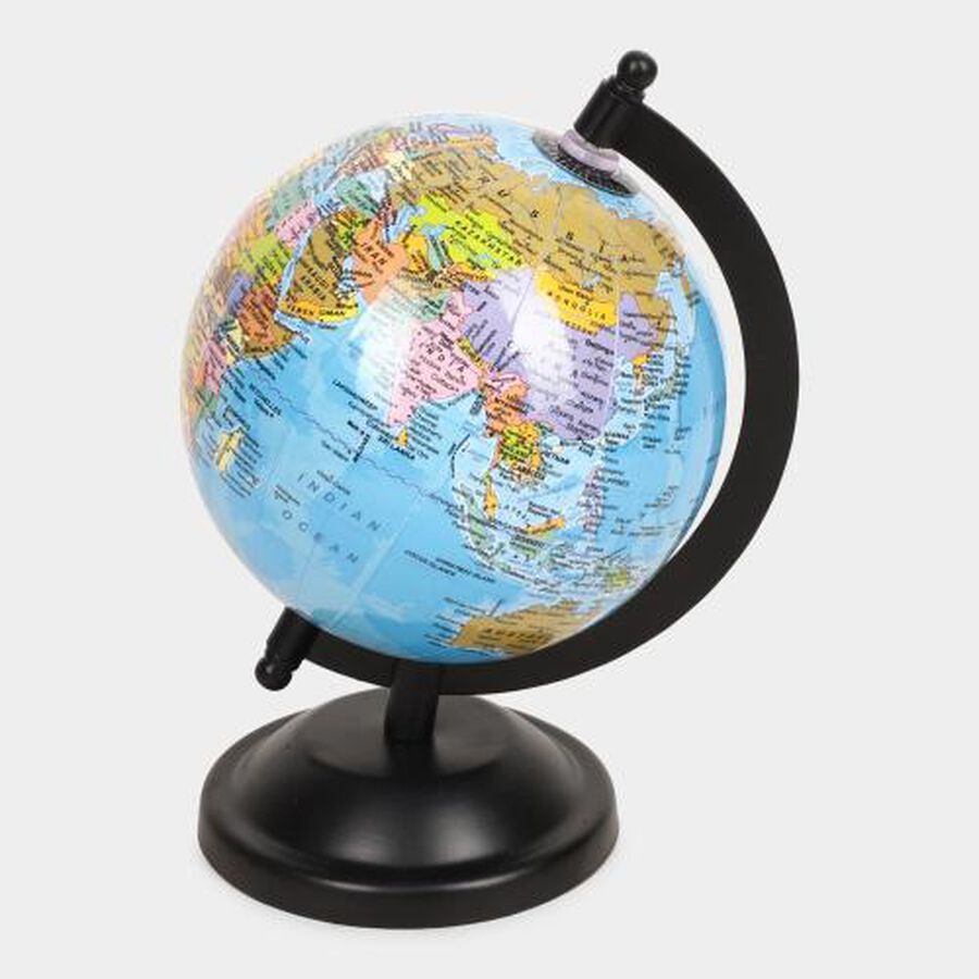 Metal Globe, , large image number null