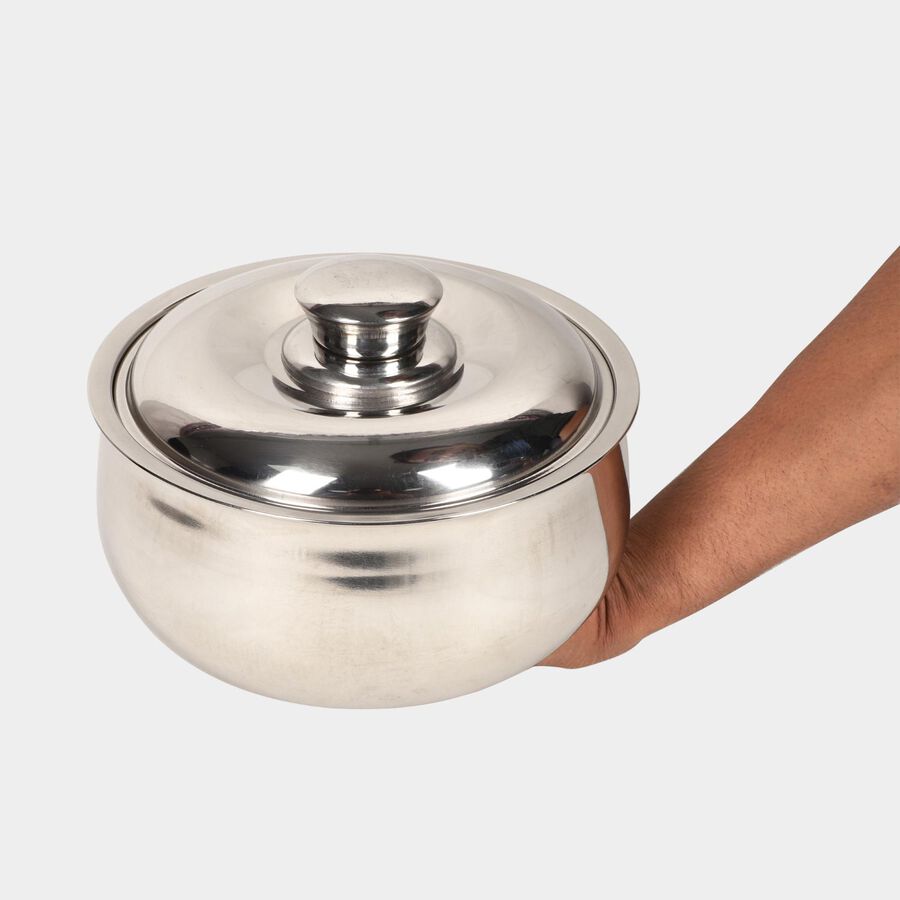 1.5 L Steel Casserole, , large image number null
