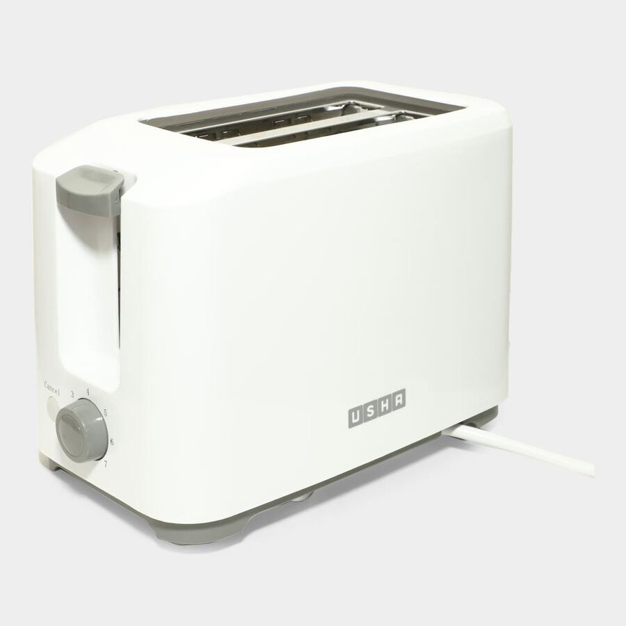 700 W Plastic Toaster, , large image number null