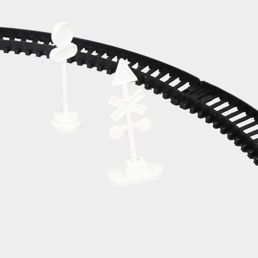 Battery Operated Train With Track, , large image number null
