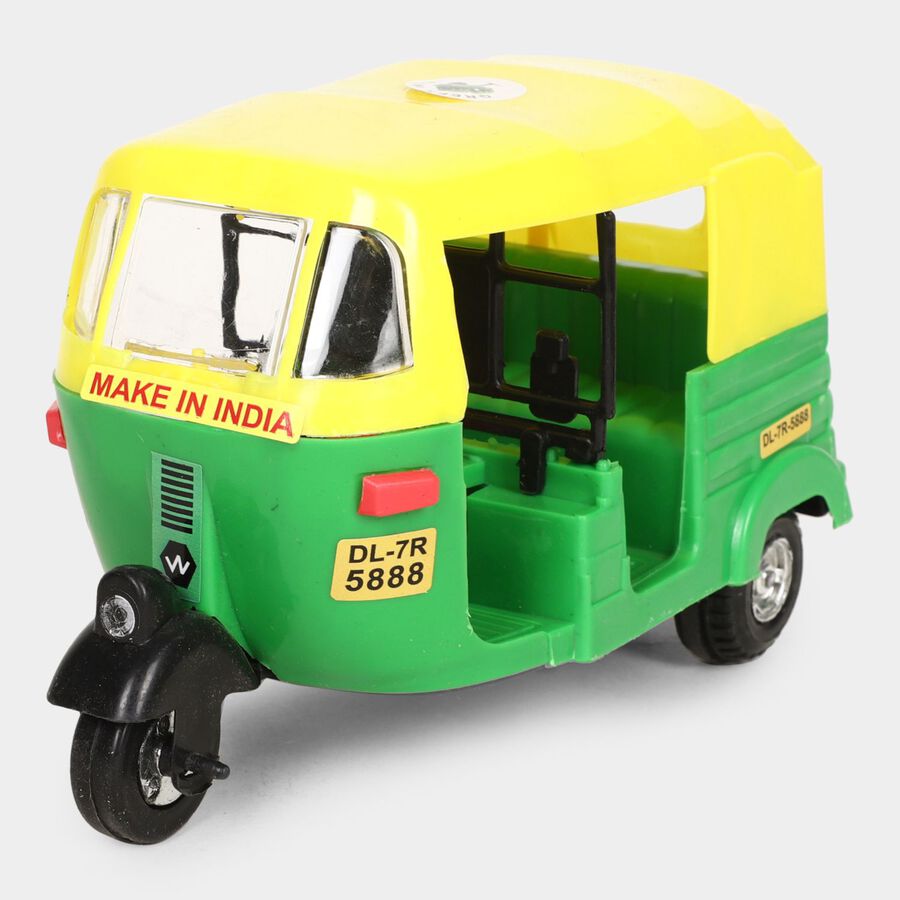 Kid's Friction Toy Auto, , large image number null