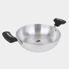 2 L Aluminum Kadhai, Induction Compatible, , small image number null