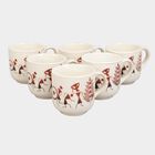 120 ml Stoneware Cup, Set of 6, , small image number null
