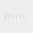 Wax Candle - 40 Pcs., Color/Design May Vary - Colour/Design May Vary, , small image number null