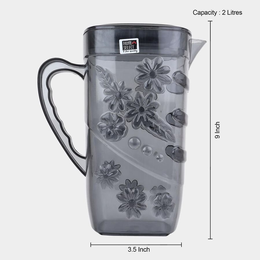 2 L Plastic Jug, , large image number null