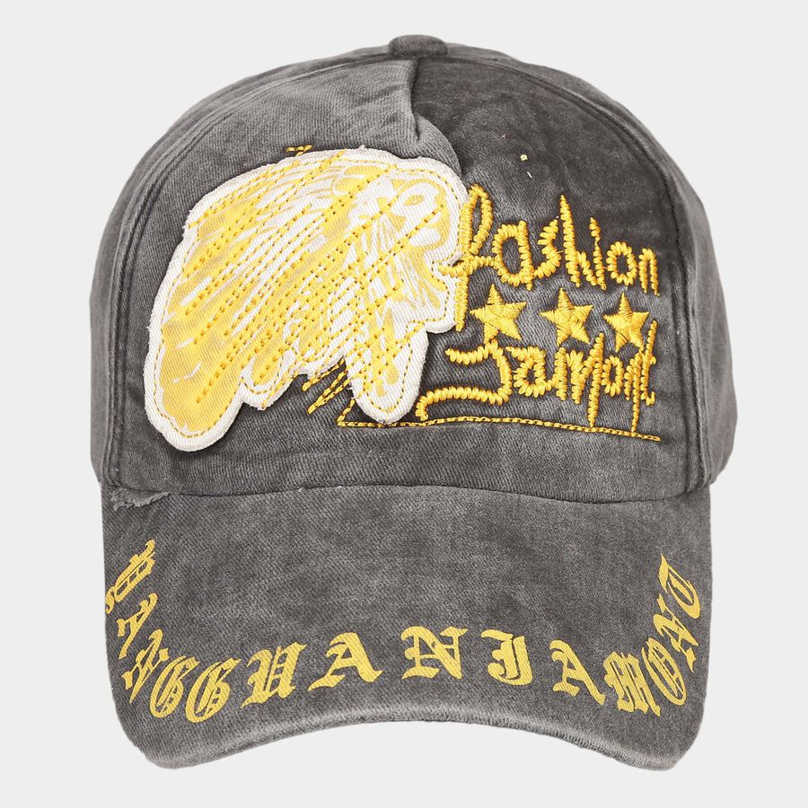 Men's Canvas Cap, , large image number null