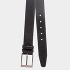 Men Casual Black Belt (36 in.), , small image number null