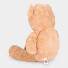 Teddy Bear with Golden Bow Toy for Kid's, , small