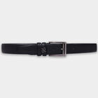 Men Casual Black Belt (36 in.), , small image number null
