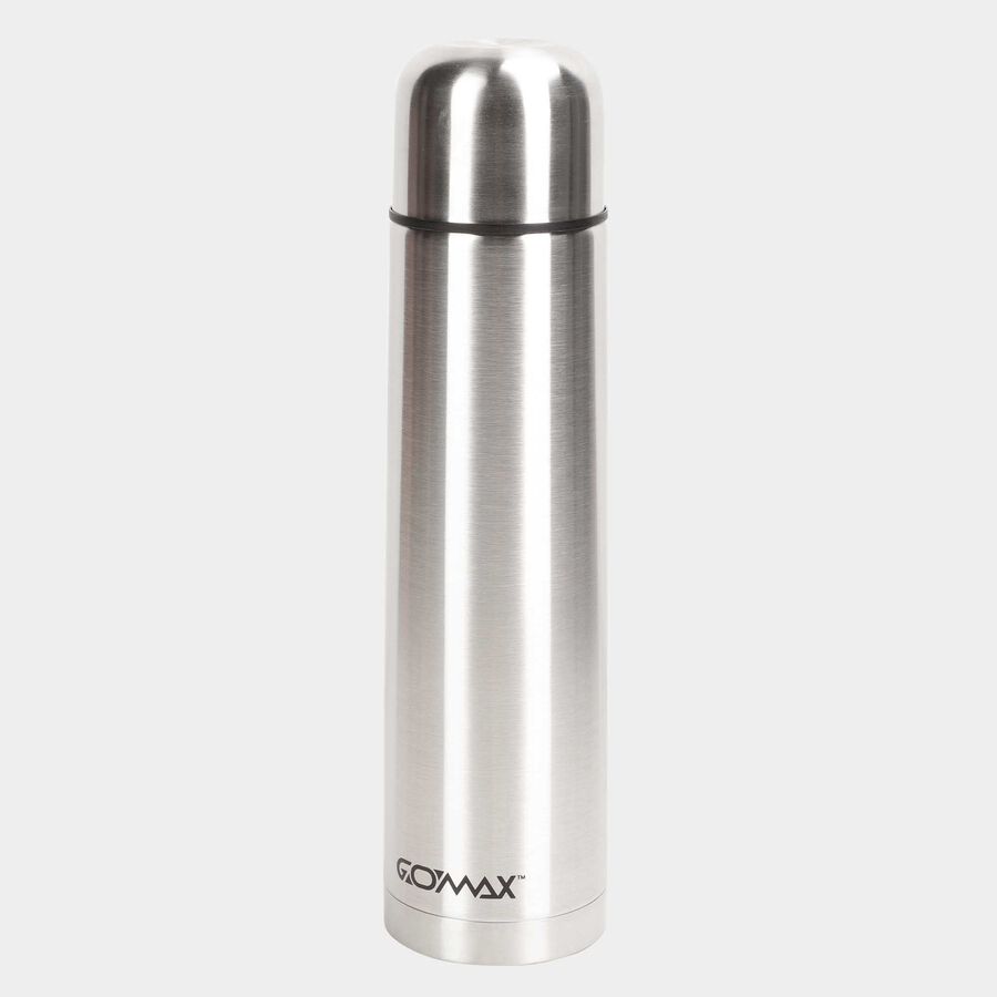 1 L Steel Insulated Water Bottle, , large image number null