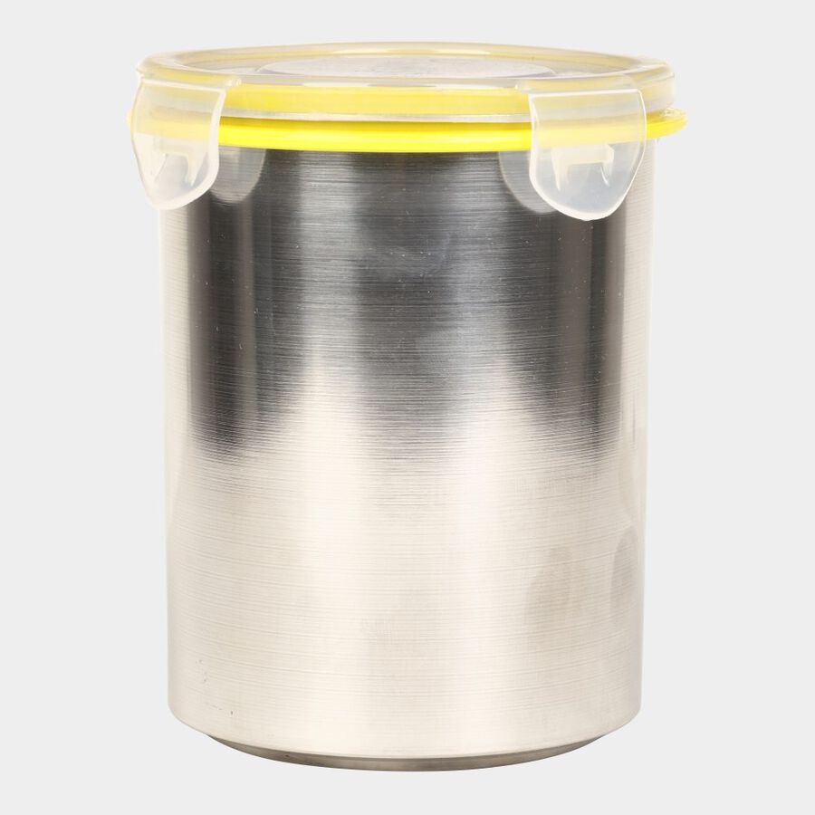 1.25 L Air-Tight Steel Container, , large image number null