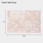  Brown Pvc Center Tablecover, , small