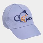 Kids' Blue Canvas Cap, , small image number null