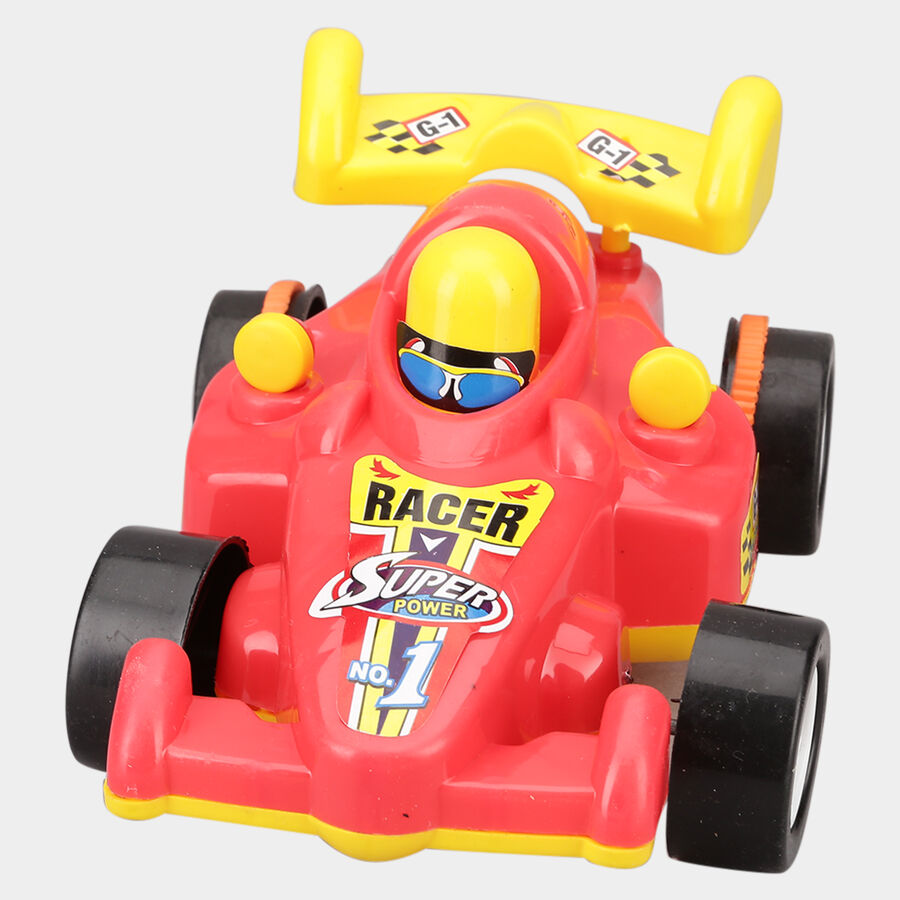 Toy German Racer Car - Color/Design May Vary, , large image number null