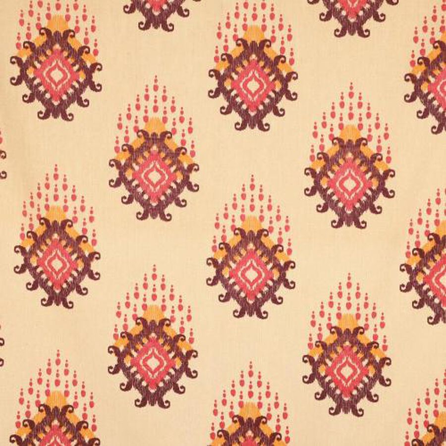 Multicolour Cotton Bedcover, , large image number null