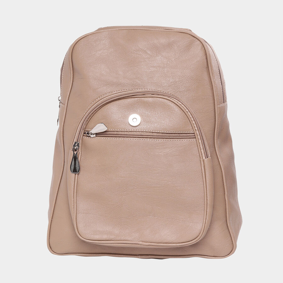 Women Rust Backpack, , large image number null