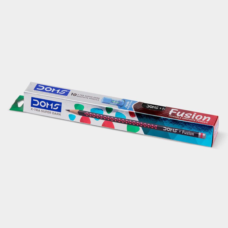 Fusion Extra Dark Pencils Pack, , large image number null