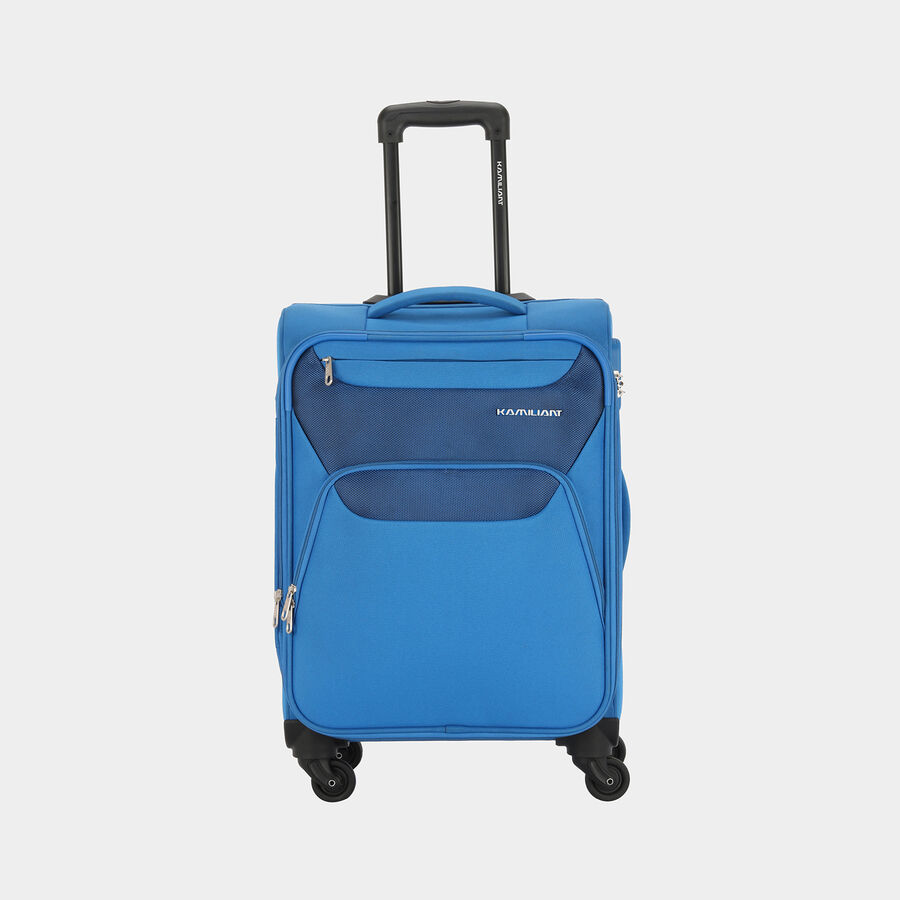 Medium 4-Wheel Soft Case Trolley, 1 pc., , large image number null