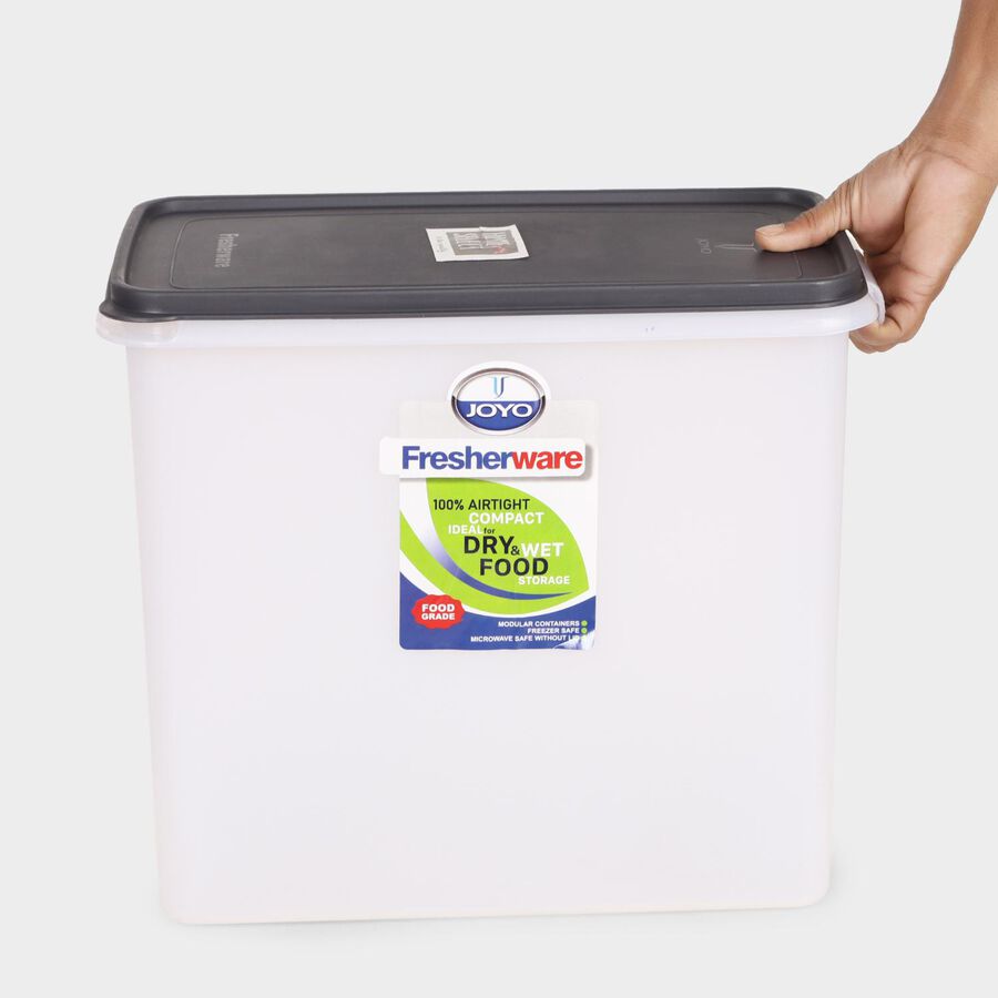 22 L Plastic Container, , large image number null