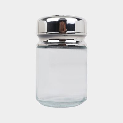 Glass Salt and Pepper Shaker