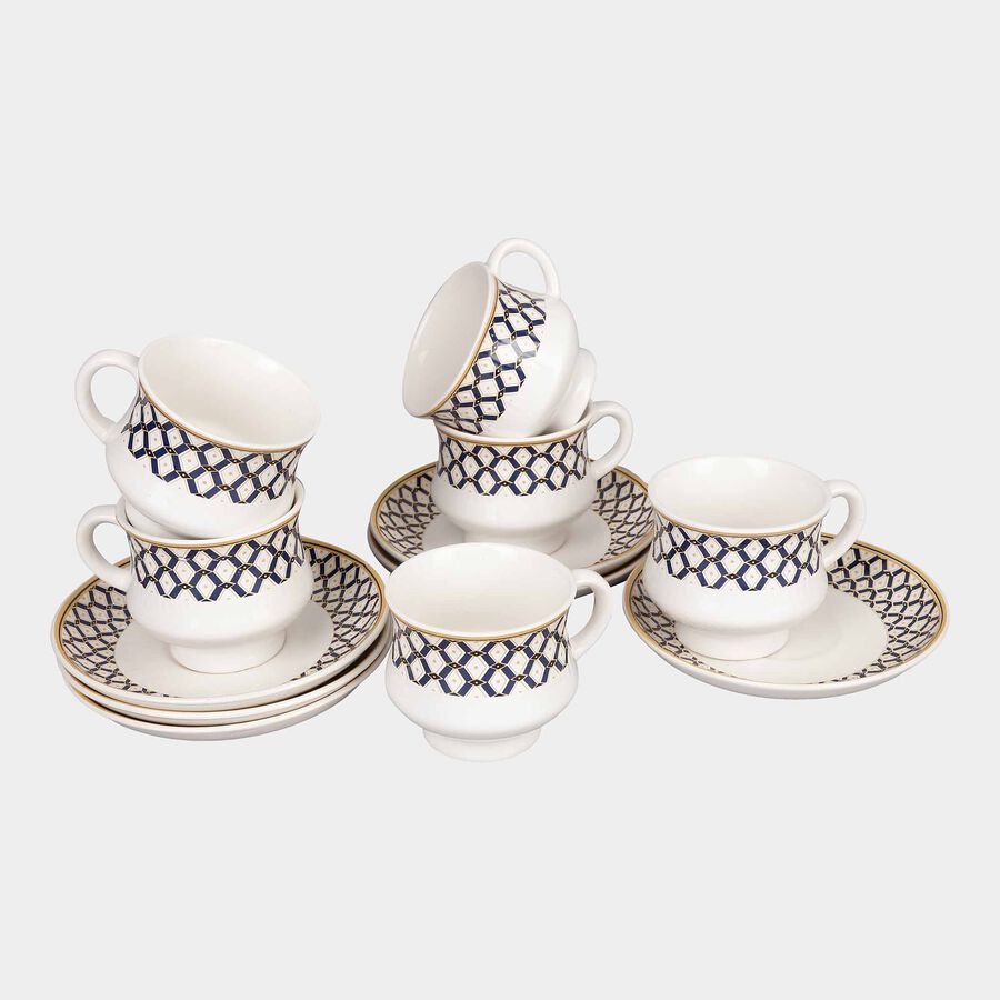 120 ml Stoneware Tea Set, , large image number null