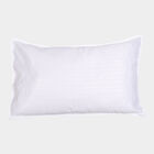 White Microfiber Pillow Cover, , small image number null