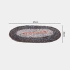 Microfiber Door Mat, , small image number null