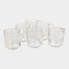 250 ml Glass Mug, Set of 6, , small image number null