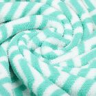 155 GSM Green Microfiber Bath Towel, , small image number null