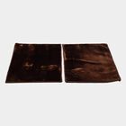 Anti-Skid Grey Polyester Door Mat, , small