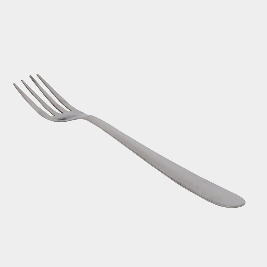 Stainless Steel Fork Set of 4, , large image number null
