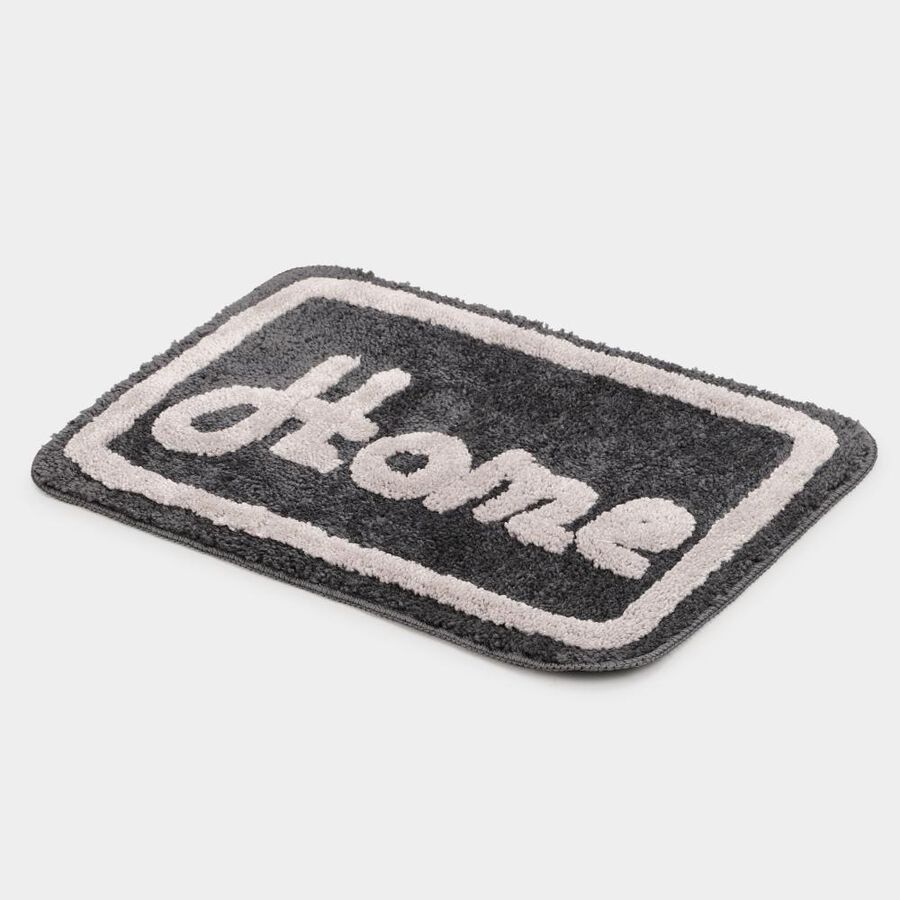 Anti-Skid Polyester Bath Mat, Set of 2, , large