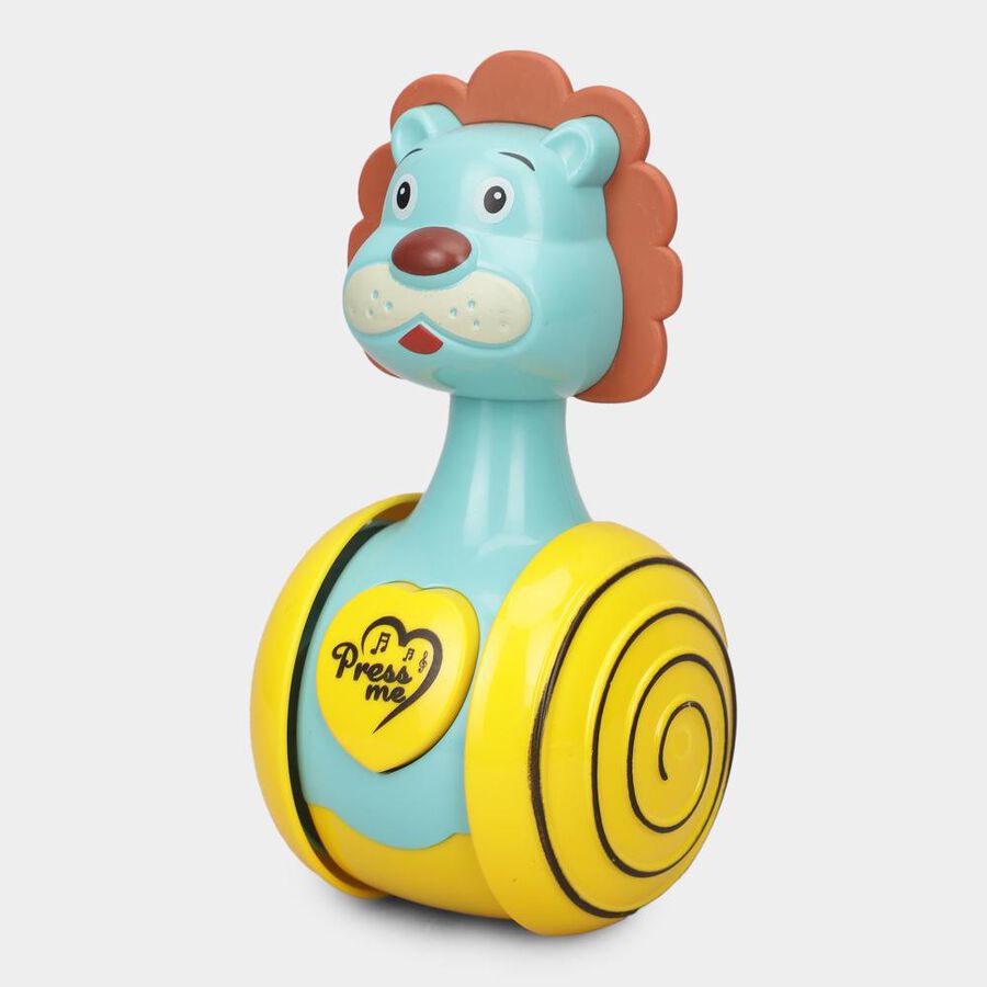 Plastic Baby Rattle, , large image number null