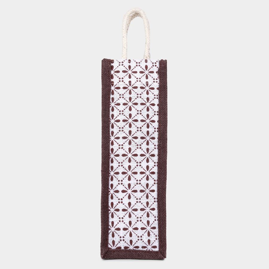 Jute Bottle Bag, , large image number null