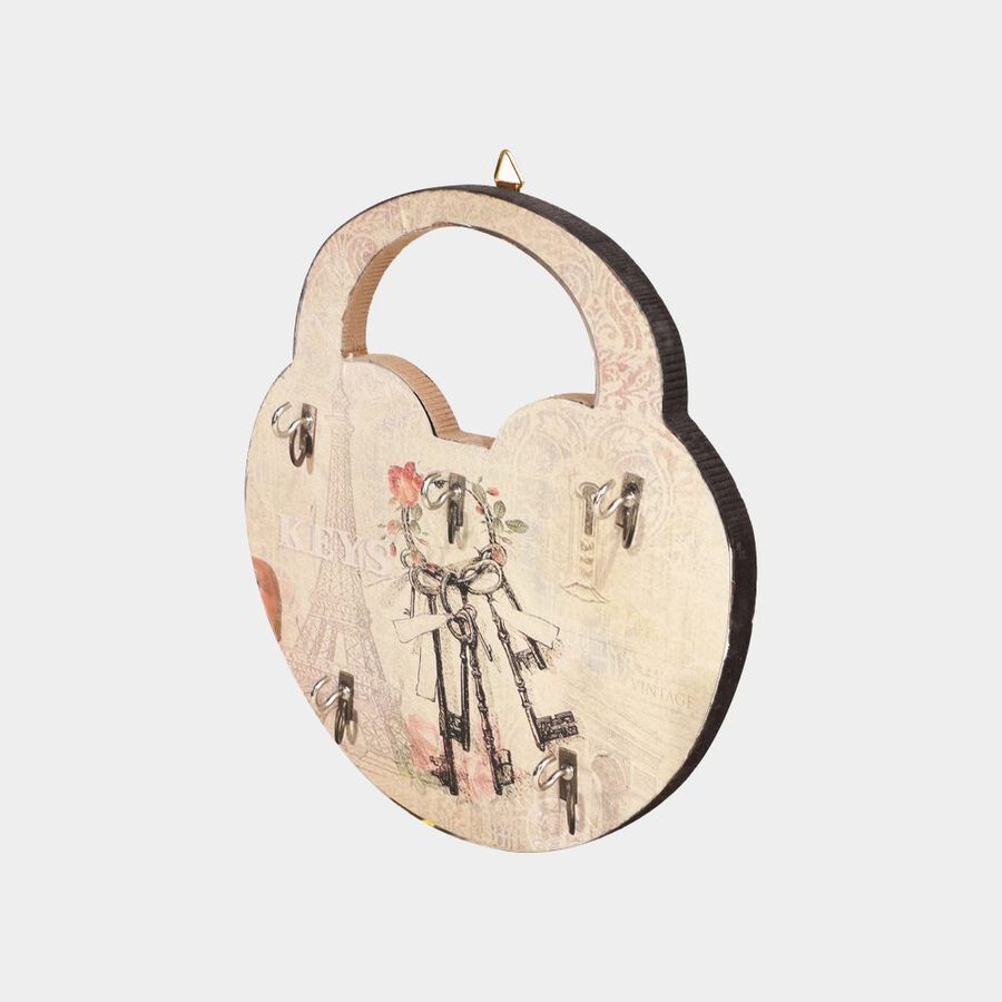 Wooden Key Holder, , large image number null