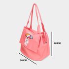 Peach Polyurethane Bag, , small image number null